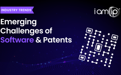 Emerging Challengers of Software and Patents blog banner