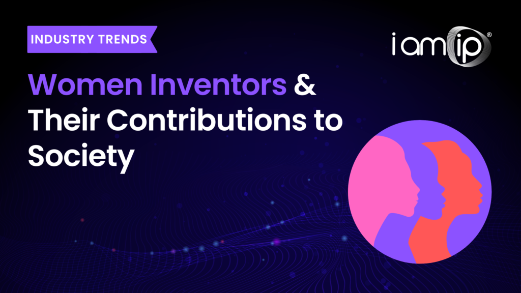 women inventors and their contributions to society blog banner