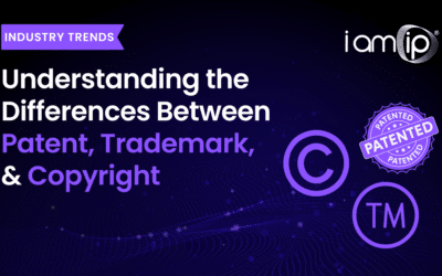 Differences between patents-trademarks-copyrights blog banner
